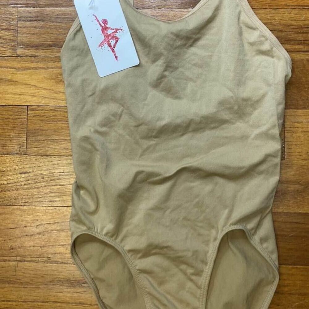 XS Girls Dance Leotard NWT